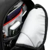 Case Logic Sporty DLBP-116 μαύρο 40,6 cm (16 ίντσες) Σακίδιο