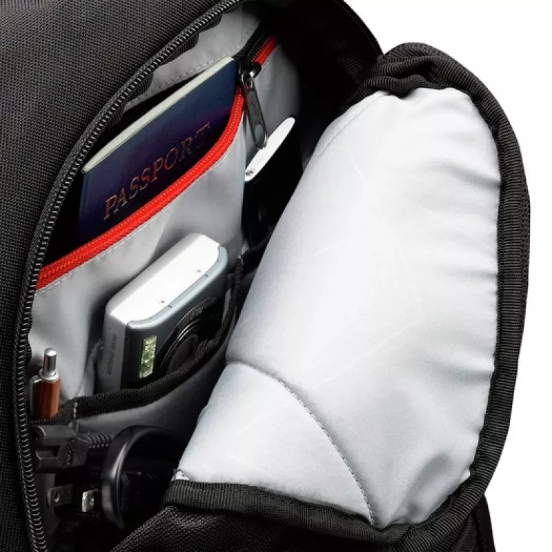 Case Logic Sporty DLBP-116 μαύρο 40,6 cm (16 ίντσες) Σακίδιο