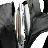 Case Logic Sporty DLBP-116 μαύρο 40,6 cm (16 ίντσες) Σακίδιο