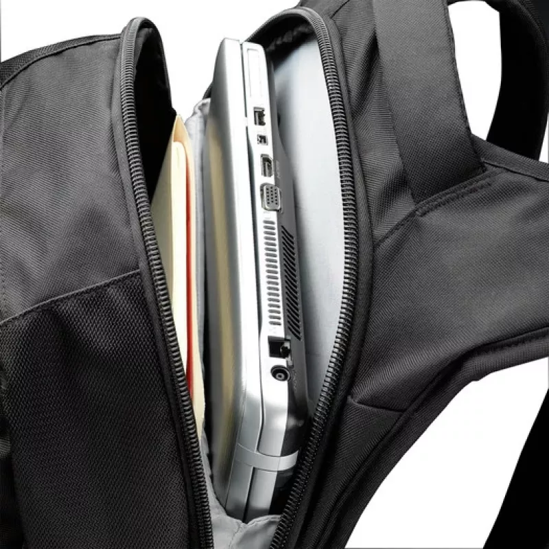 Case Logic Sporty DLBP-116 μαύρο 40,6 cm (16 ίντσες) Σακίδιο