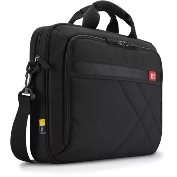 Case Logic DLC-117 μαύρο 43,9 cm (17,3 ίντσες) Τσάντα ώμου