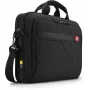 Case Logic DLC-117 μαύρο 43,9 cm (17,3 ίντσες) Τσάντα ώμου
