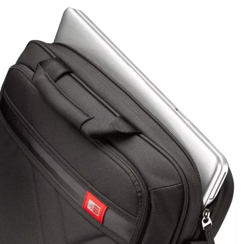 Case Logic DLC-117 μαύρο 43,9 cm (17,3 ίντσες) Τσάντα ώμου