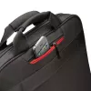 Case Logic DLC-117 μαύρο 43,9 cm (17,3 ίντσες) Τσάντα ώμου