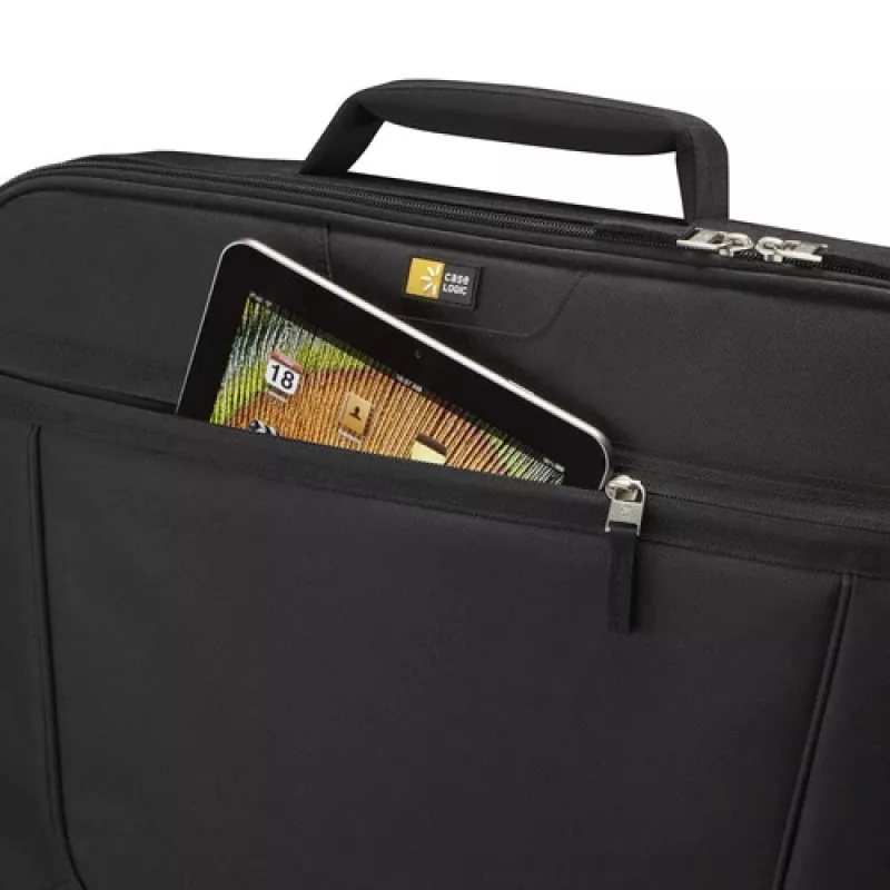 Case Logic VNCI-217 μαύρο 43,9 cm (17,3 ίντσες) Τσάντα messenger