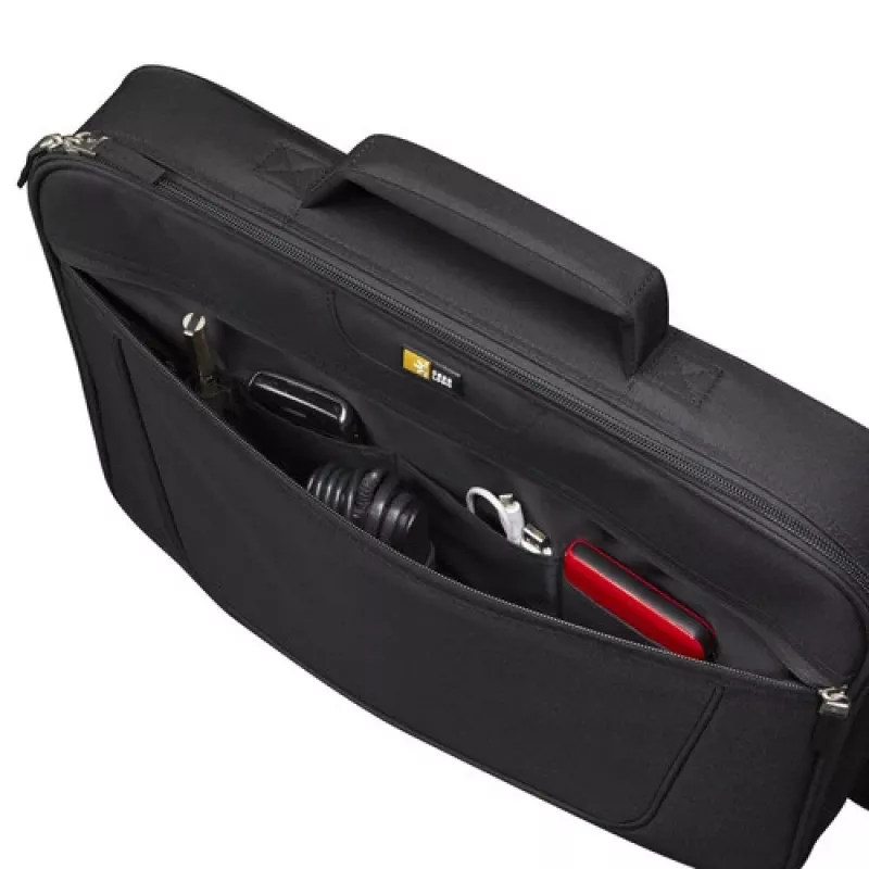 Case Logic VNCI-217 μαύρο 43,9 cm (17,3 ίντσες) Τσάντα messenger