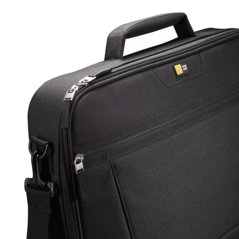 Case Logic VNCI-215 μαύρο 39,6 cm (15,6 ίντσες) Τσάντα messenger ώμου