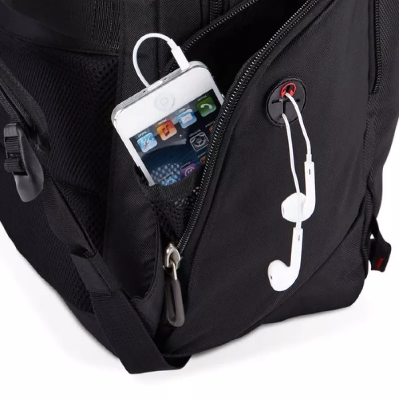 Case Logic Evolution BPEB-115 μαύρο 39,6 cm (15,6 inch) σακίδιο-θήκη