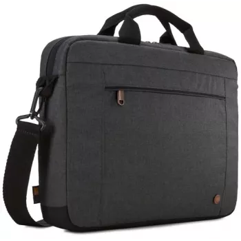 Case Logic Era ERAA-114 Obsidian 35,6 cm (14 inch) χαρτοφύλακας μαύρο