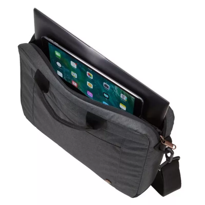 Case Logic Era ERAA-114 Obsidian 35,6 cm (14 inch) χαρτοφύλακας μαύρο