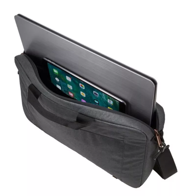 Case Logic Era ERAA-116 Obsidian 40,6 cm (16 inch) χαρτοφύλακας μαύρο