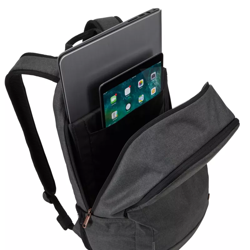 Case Logic Era ERABP-116 Obsidian σακίδιο μαύρο πολυεστέρας