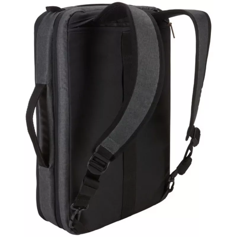 Case Logic Era ERACV-116 Obsidian Χαρτοφύλακας 39,6 cm (15,6 inch) μαύρο