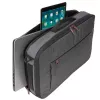 Case Logic Era ERACV-116 Obsidian Χαρτοφύλακας 39,6 cm (15,6 inch) μαύρο