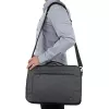Case Logic Era ERACV-116 Obsidian Χαρτοφύλακας 39,6 cm (15,6 inch) μαύρο
