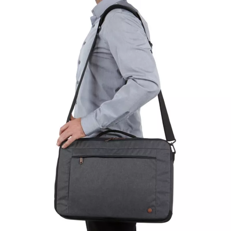Case Logic Era ERACV-116 Obsidian Χαρτοφύλακας 39,6 cm (15,6 inch) μαύρο
