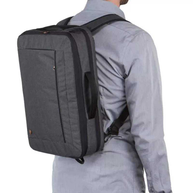 Case Logic Era ERACV-116 Obsidian Χαρτοφύλακας 39,6 cm (15,6 inch) μαύρο