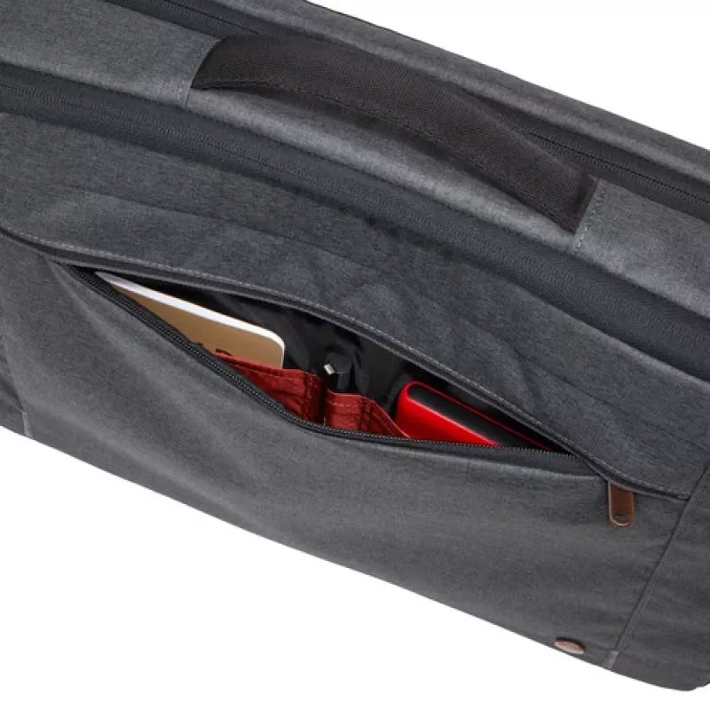 Case Logic Era ERACV-116 Obsidian Χαρτοφύλακας 39,6 cm (15,6 inch) μαύρο