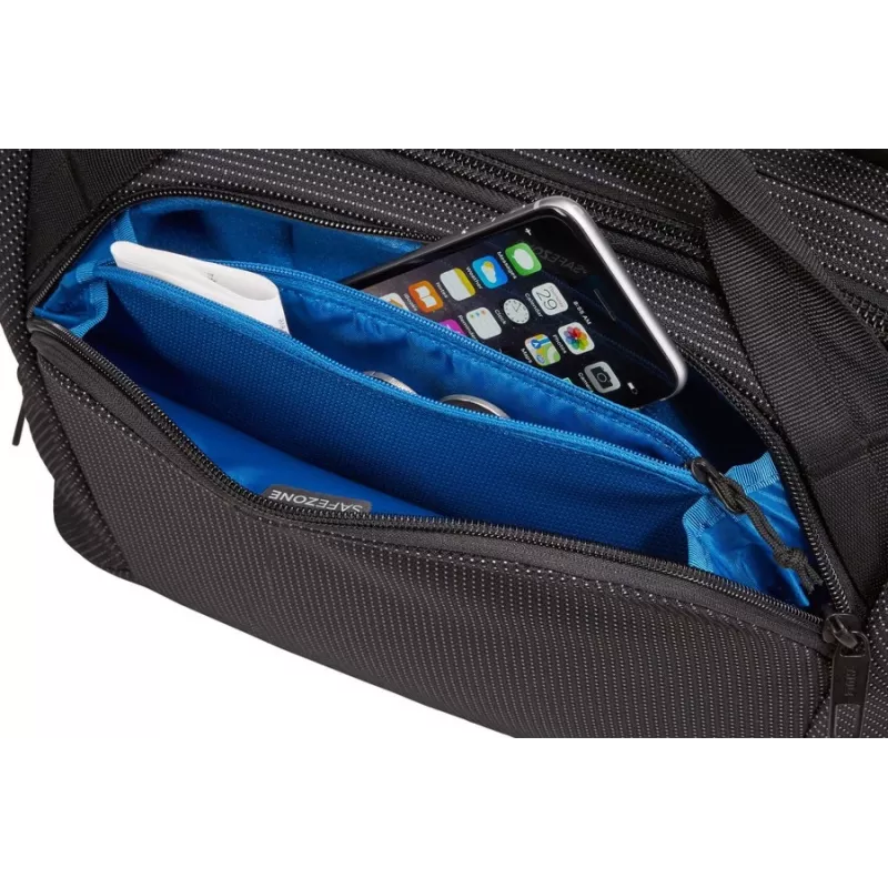 Thule Crossover 2 C2LB-113 μαύρη τσάντα messenger 33,8 cm (13,3 inch)