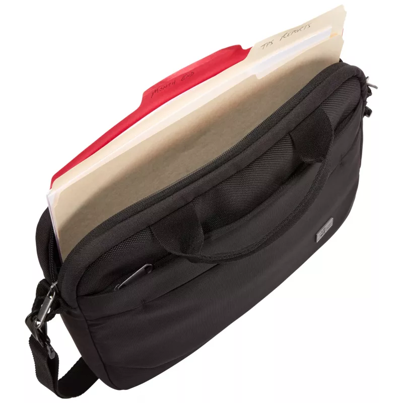 Case Logic Advantage ADVA-111 μαύρο 29,5 cm (11,6 inch) τσάντα messenger