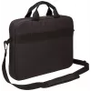 Case Logic Advantage ADVA-114 μαύρη τσάντα messenger 35,6 cm (14 inch)