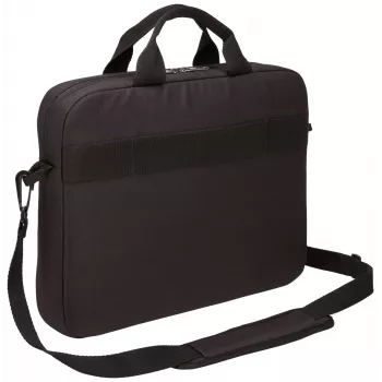 Case Logic Advantage ADVA-114 μαύρη τσάντα messenger 35,6 cm (14 inch)