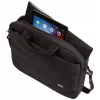 Case Logic Advantage ADVA-114 μαύρη τσάντα messenger 35,6 cm (14 inch)