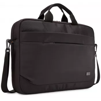 Case Logic Advantage ADVA-116 μαύρο 39,6 cm (15,6 inch) τσάντα messenger