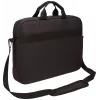 Case Logic Advantage ADVA-116 μαύρο 39,6 cm (15,6 inch) τσάντα messenger