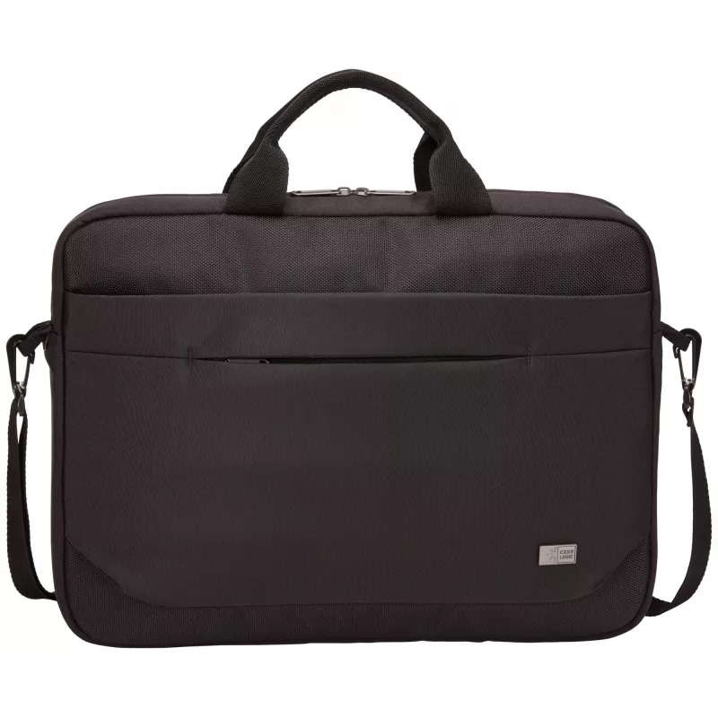 Case Logic Advantage ADVA-116 μαύρο 39,6 cm (15,6 inch) τσάντα messenger