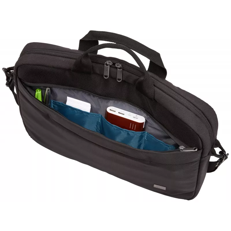 Case Logic Advantage ADVA-116 μαύρο 39,6 cm (15,6 inch) τσάντα messenger