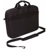 Case Logic Advantage ADVA-116 μαύρο 39,6 cm (15,6 inch) τσάντα messenger