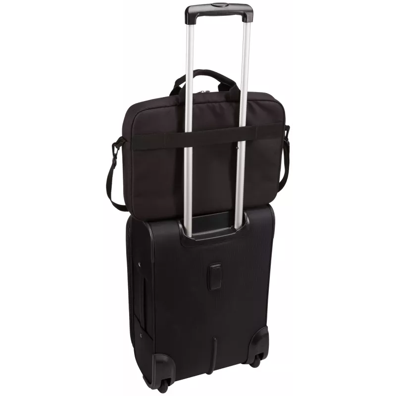 Case Logic Advantage ADVA-116 μαύρο 39,6 cm (15,6 inch) τσάντα messenger