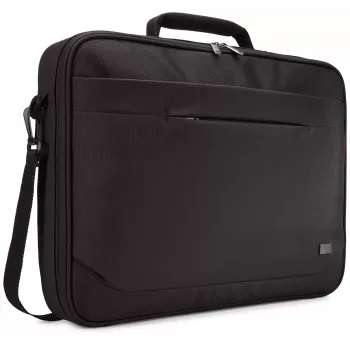 Case Logic Advantage ADVB-117 μαύρο 43,9 cm (17,3 inch) τσάντα ώμου