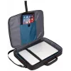 Case Logic Advantage ADVB-117 μαύρο 43,9 cm (17,3 inch) τσάντα ώμου