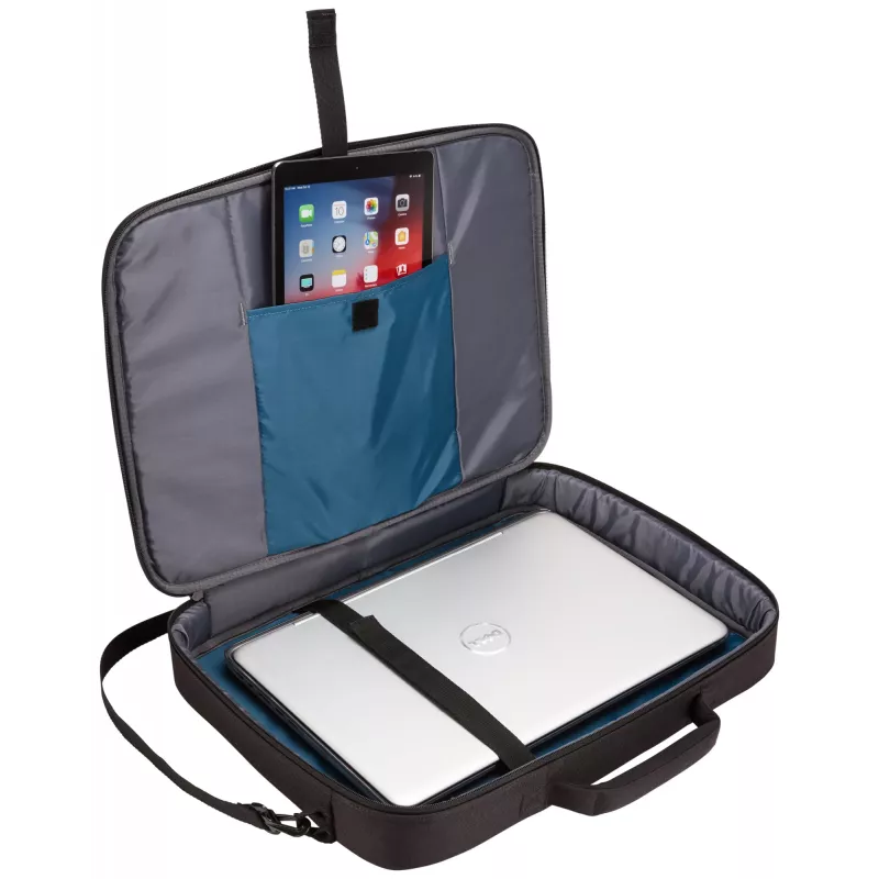 Case Logic Advantage ADVB-117 μαύρο 43,9 cm (17,3 inch) τσάντα ώμου