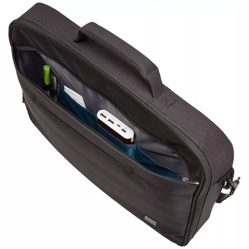 Case Logic Advantage ADVB-117 μαύρο 43,9 cm (17,3 inch) τσάντα ώμου