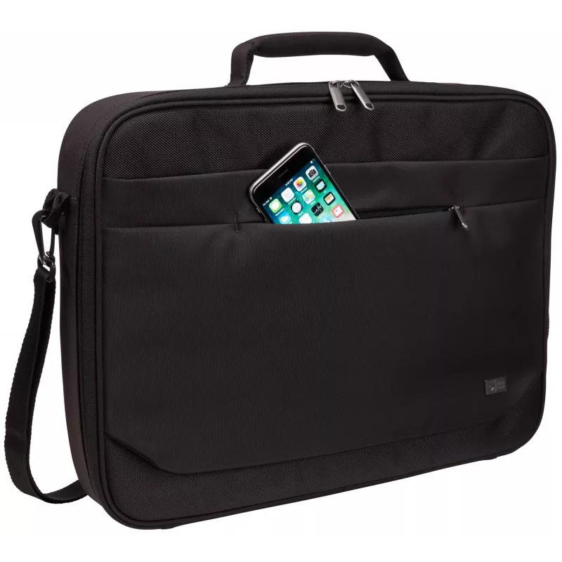Case Logic Advantage ADVB-117 μαύρο 43,9 cm (17,3 inch) τσάντα ώμου