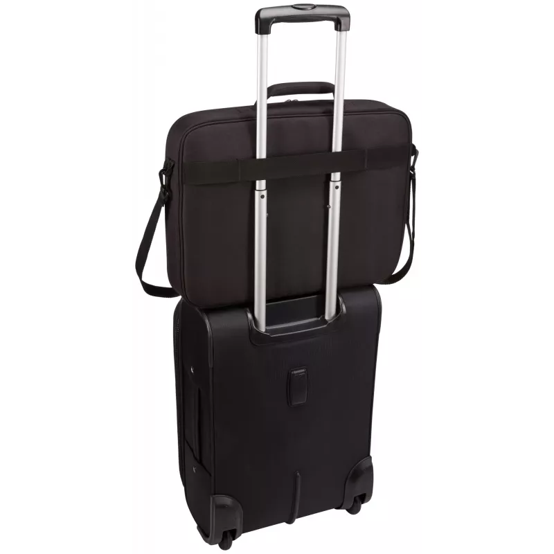 Case Logic Advantage ADVB-117 μαύρο 43,9 cm (17,3 inch) τσάντα ώμου