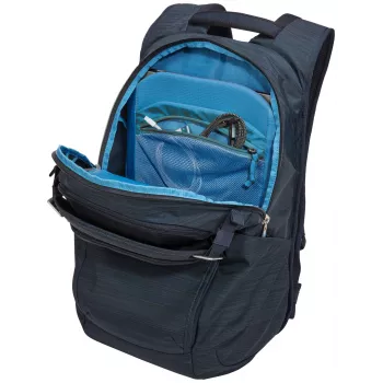 Thule Construct CONBP-116 Carbon Blue σακίδιο νάιλον