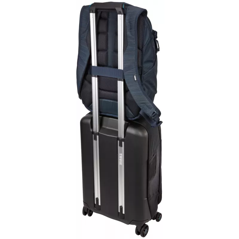 Thule Construct CONBP-116 Carbon Blue σακίδιο νάιλον