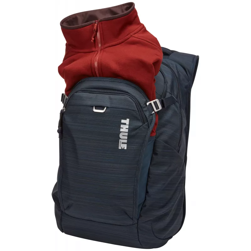 Thule Construct CONBP-116 Carbon Blue σακίδιο νάιλον
