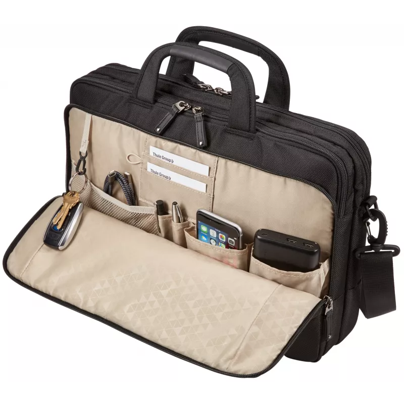 Case Logic Notion NOTIA-114 μαύρο 35,6 cm (14 inch) χαρτοφύλακας