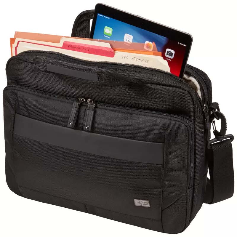 Case Logic Notion NOTIA-116 μαύρο 39,6 cm (15,6 inch) χαρτοφύλακας