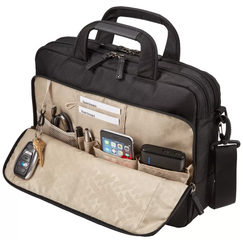 Case Logic Notion NOTIA-116 μαύρο 39,6 cm (15,6 inch) χαρτοφύλακας