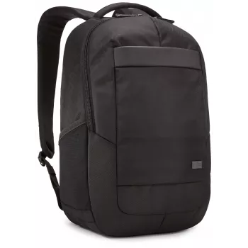 Case Logic Notion NOTIBP-114 μαύρο σακίδιο casual backpack νάιλον