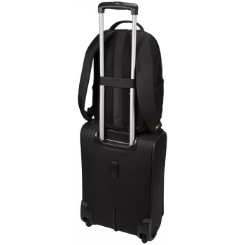 Case Logic Notion NOTIBP-114 μαύρο σακίδιο casual backpack νάιλον