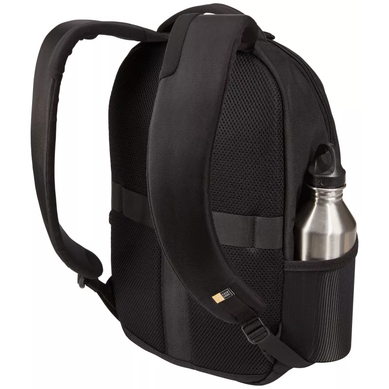 Case Logic Notion NOTIBP-114 μαύρο σακίδιο casual backpack νάιλον