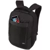 Case Logic Notion NOTIBP-114 μαύρο σακίδιο casual backpack νάιλον