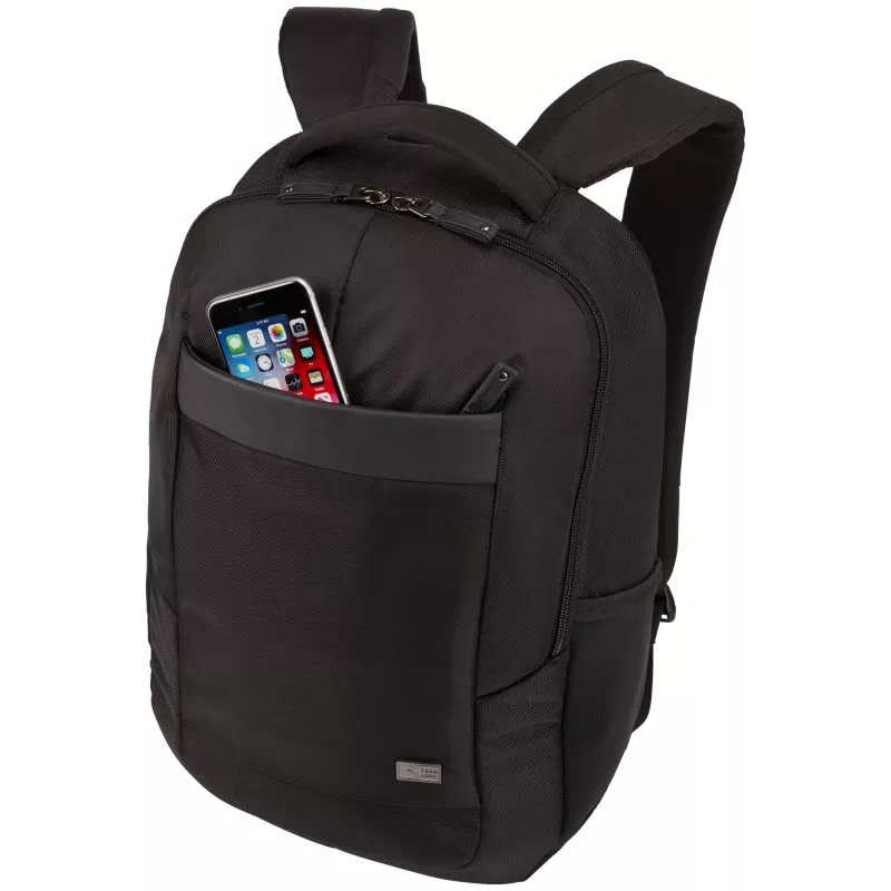 Case Logic Notion NOTIBP-114 μαύρο σακίδιο casual backpack νάιλον